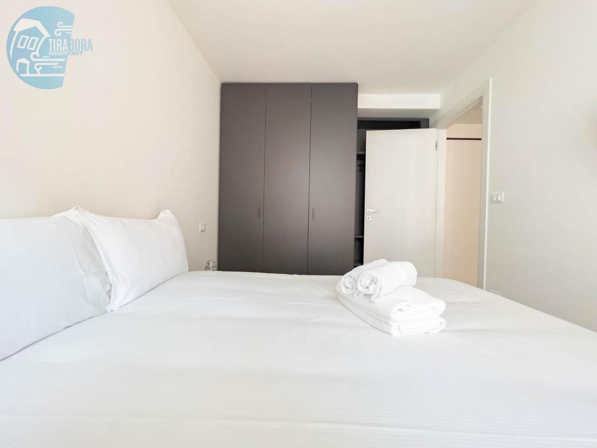 Appartement Corridoni 3C Tirabora Short Rent à Trieste Extérieur photo