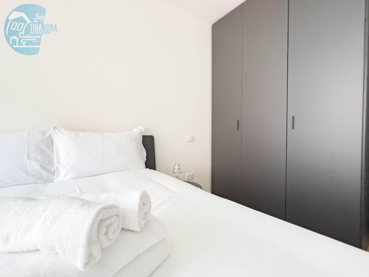 Appartement Corridoni 3C Tirabora Short Rent à Trieste Extérieur photo