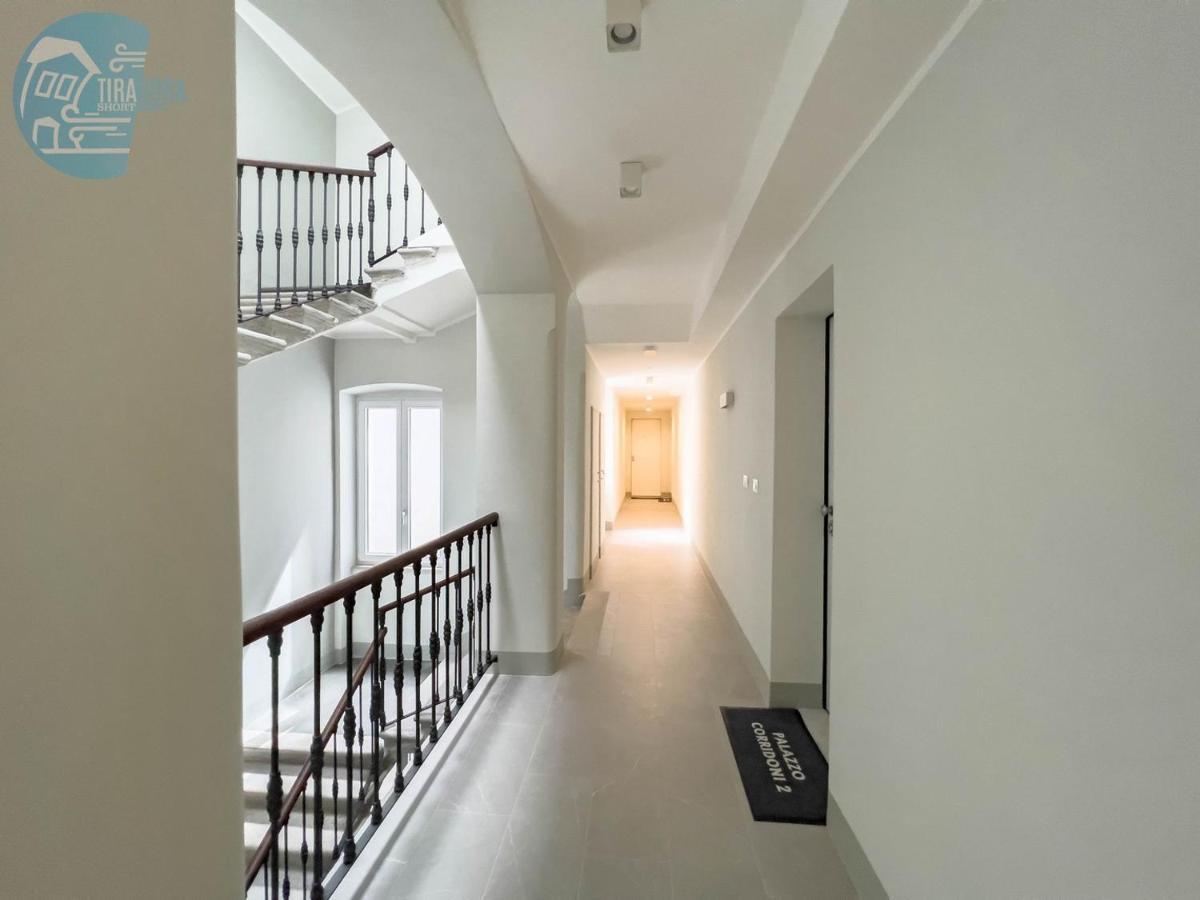 Appartement Corridoni 3C Tirabora Short Rent à Trieste Extérieur photo