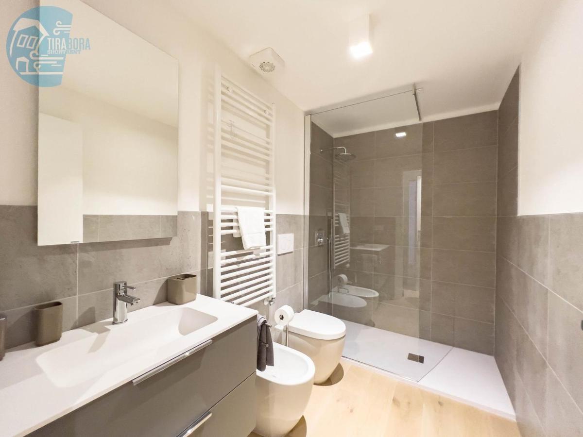 Appartement Corridoni 3C Tirabora Short Rent à Trieste Extérieur photo