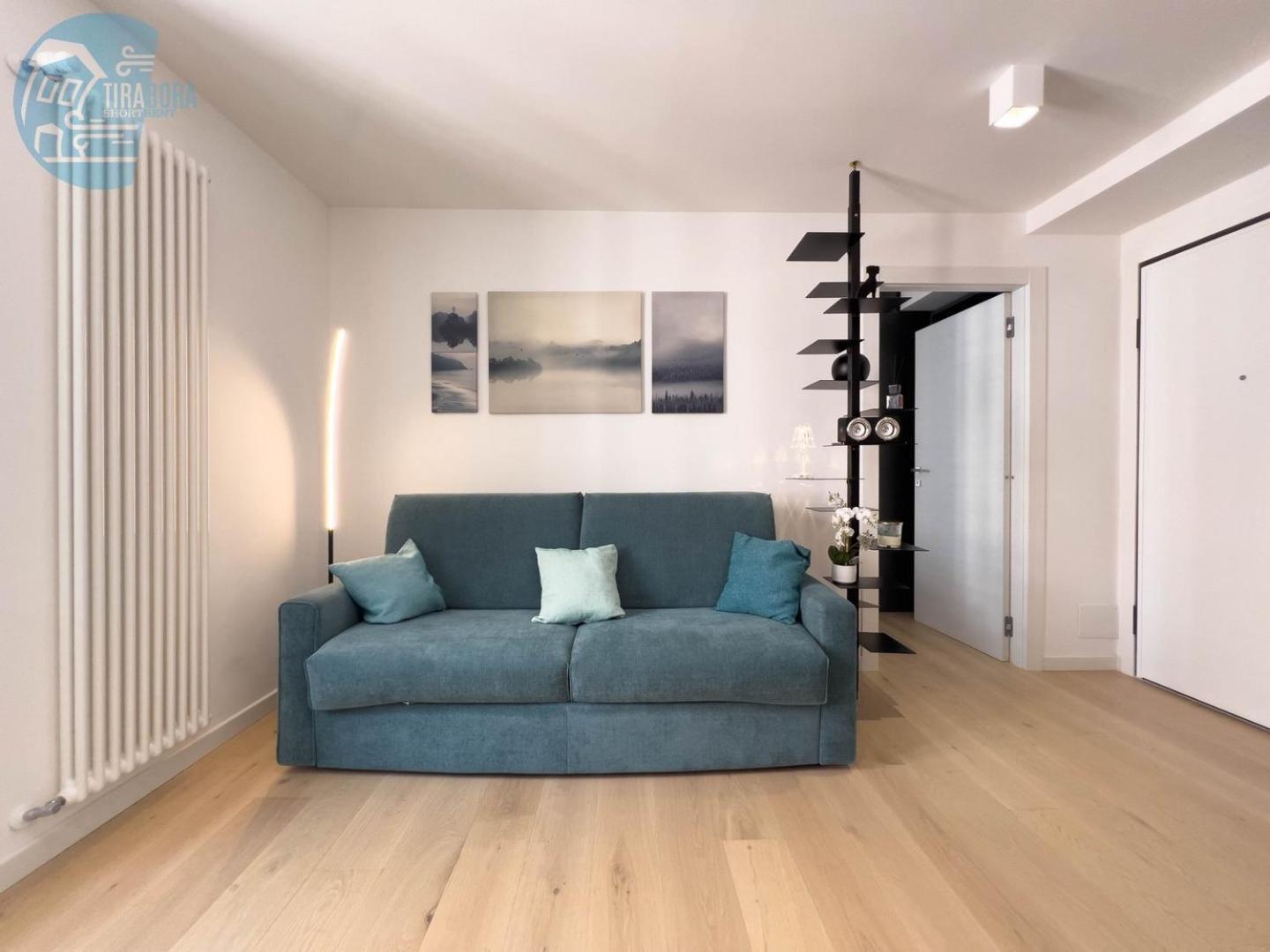 Appartement Corridoni 3C Tirabora Short Rent à Trieste Extérieur photo