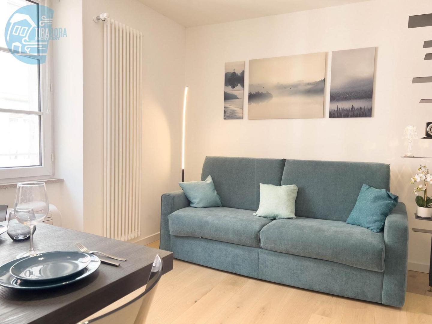 Appartement Corridoni 3C Tirabora Short Rent à Trieste Extérieur photo