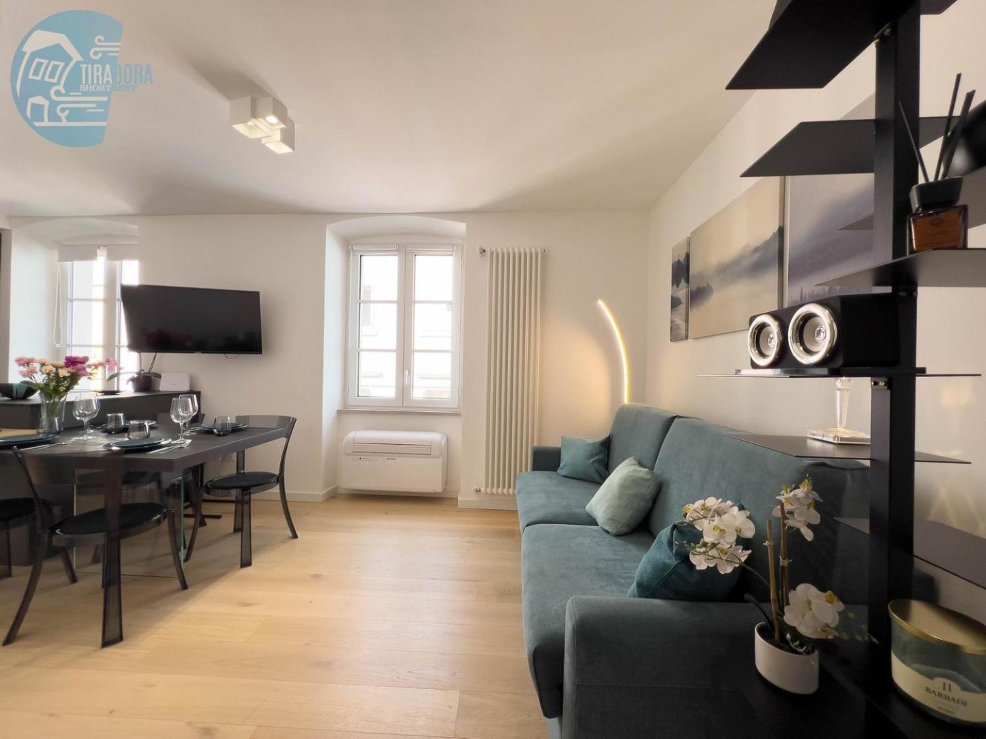 Appartement Corridoni 3C Tirabora Short Rent à Trieste Extérieur photo