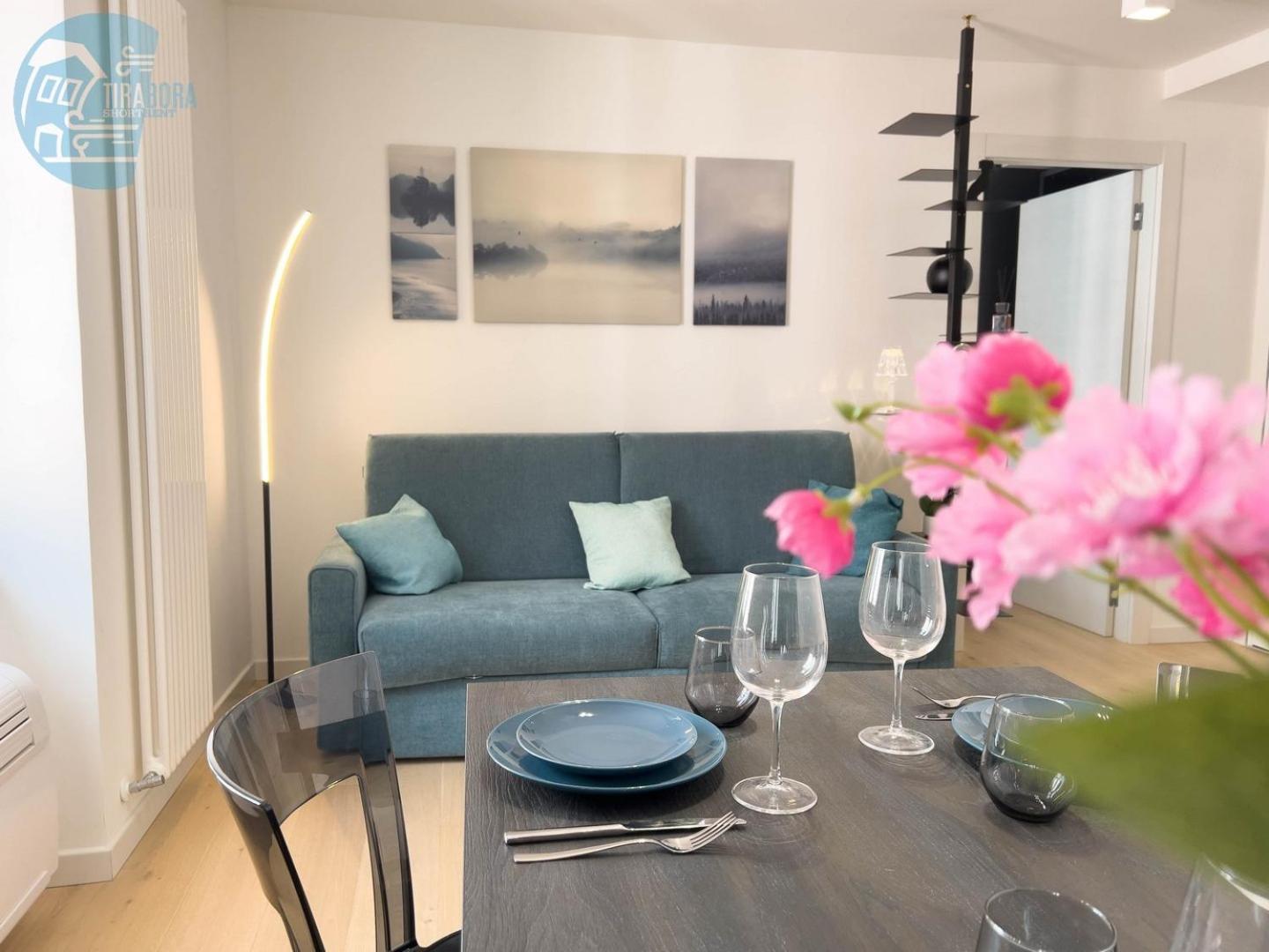 Appartement Corridoni 3C Tirabora Short Rent à Trieste Extérieur photo