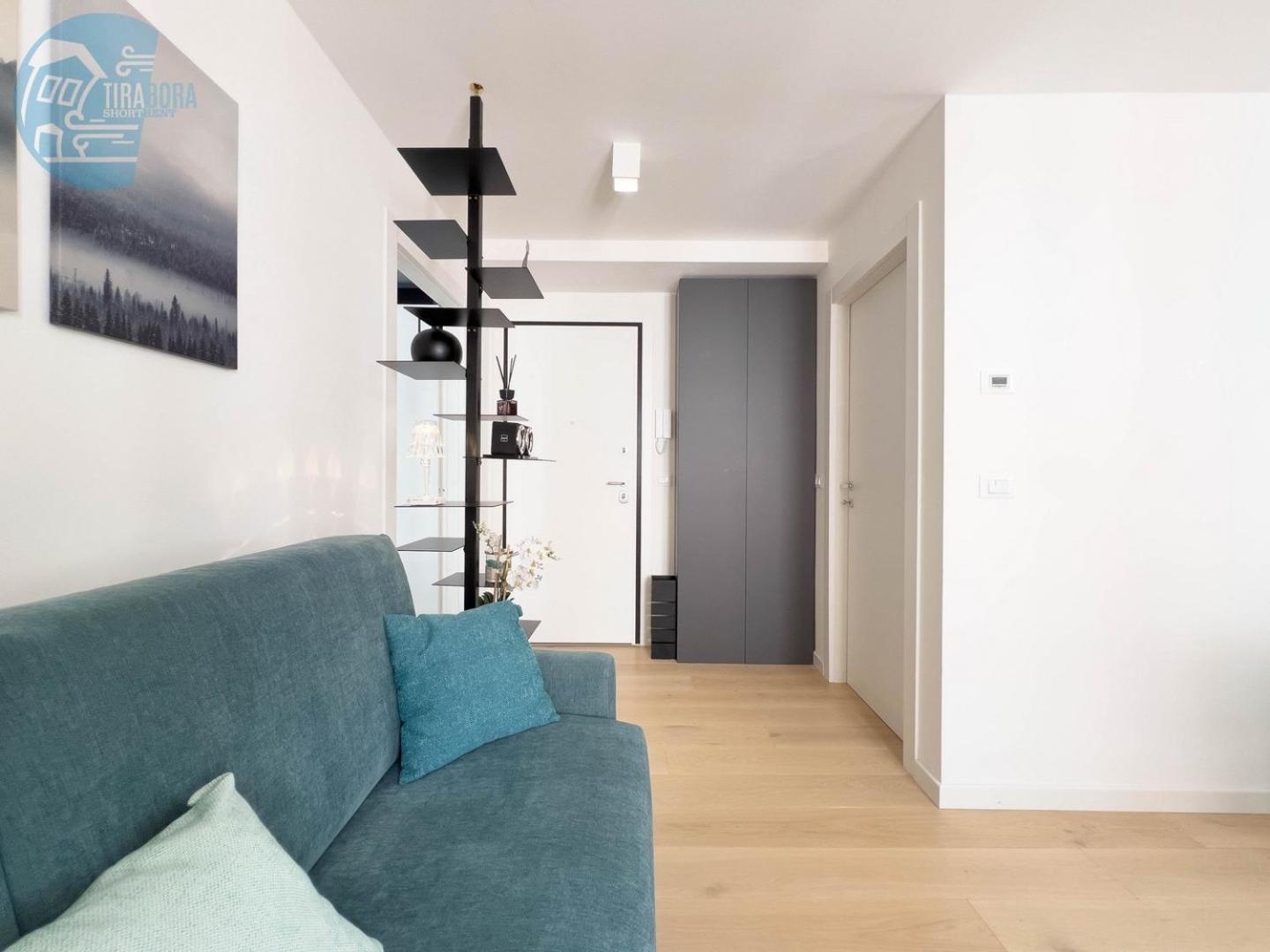 Appartement Corridoni 3C Tirabora Short Rent à Trieste Extérieur photo
