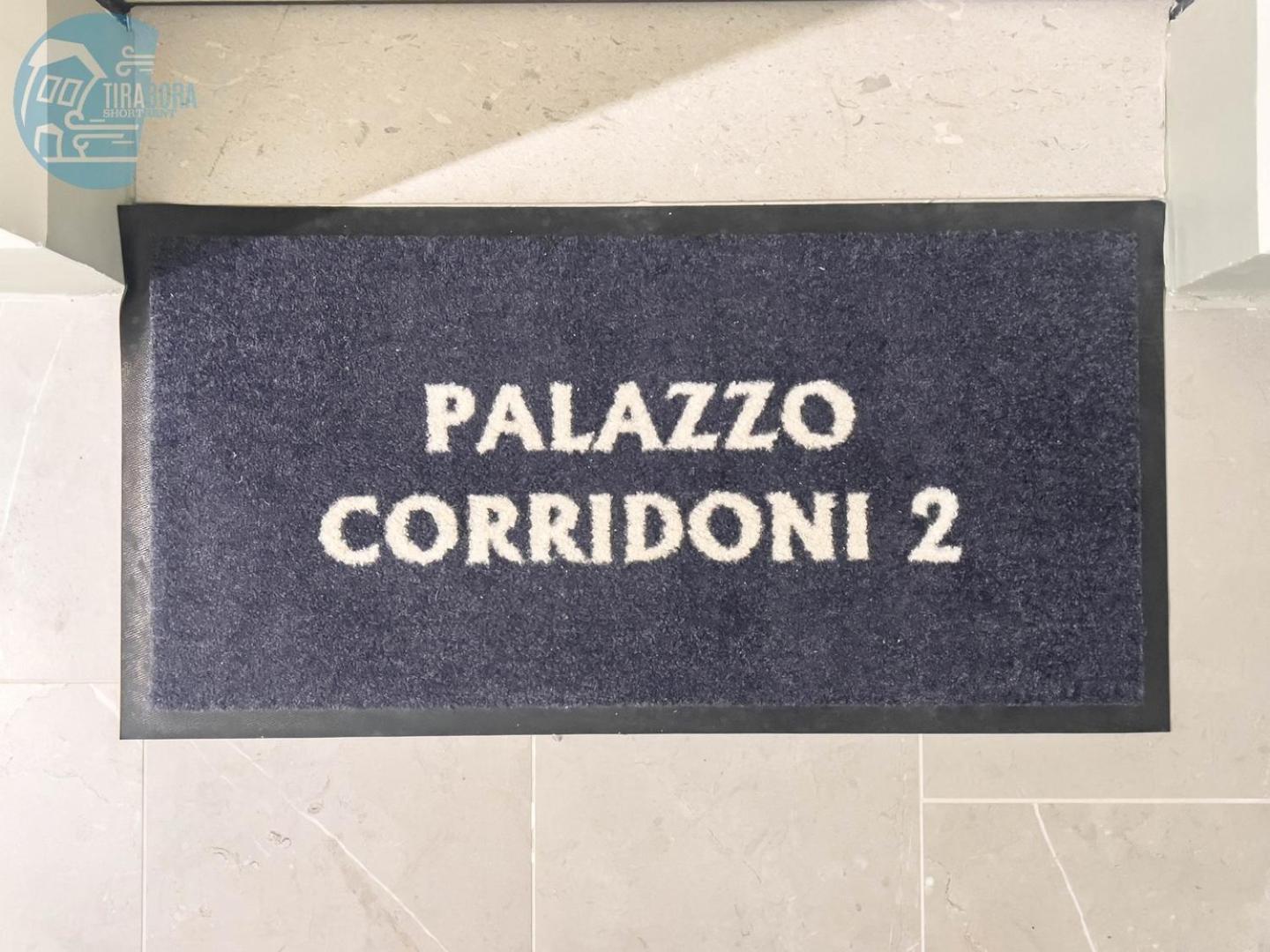 Appartement Corridoni 3C Tirabora Short Rent à Trieste Extérieur photo